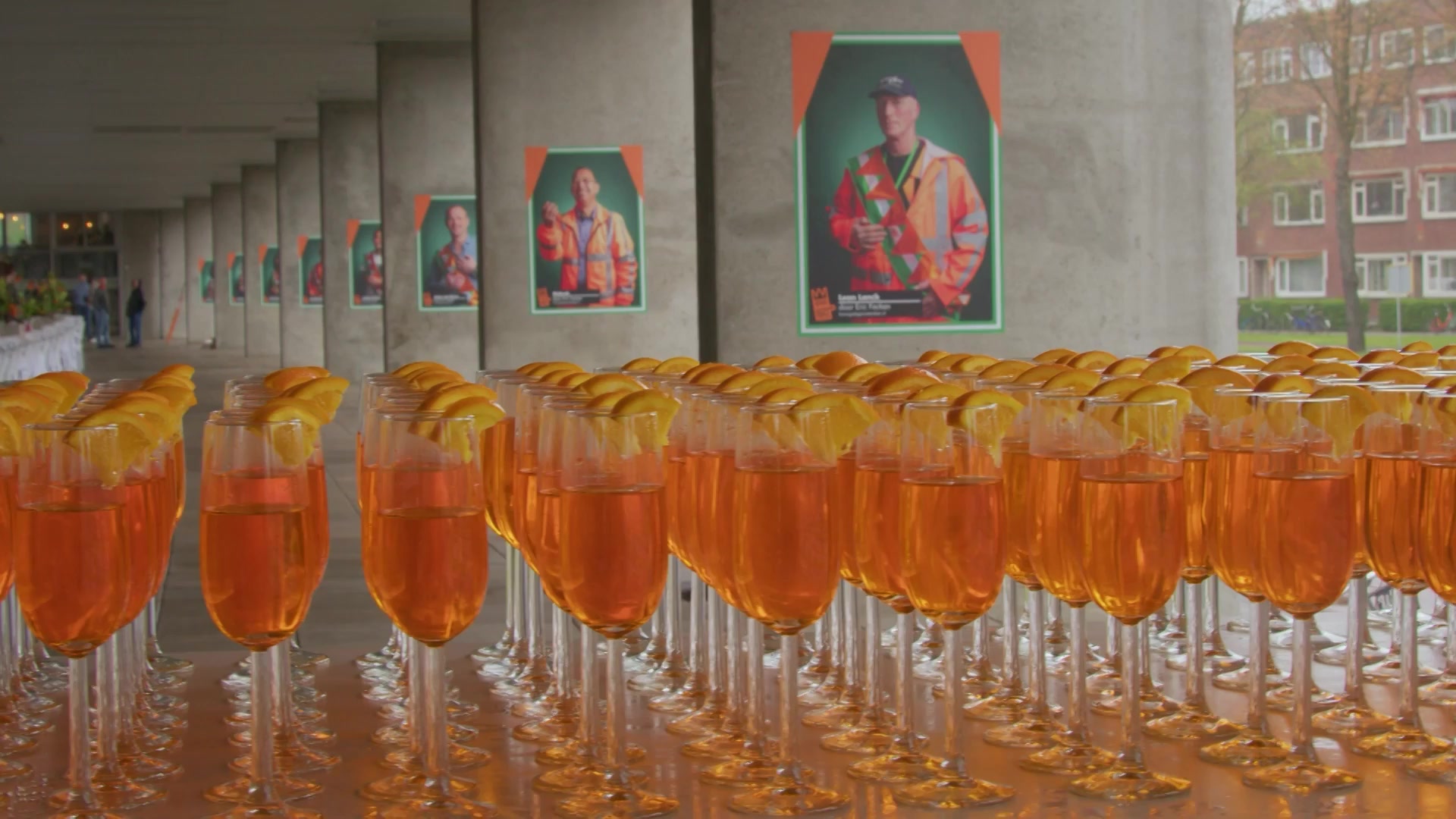 Gemeente Rotterdam - Koningsdag the day after