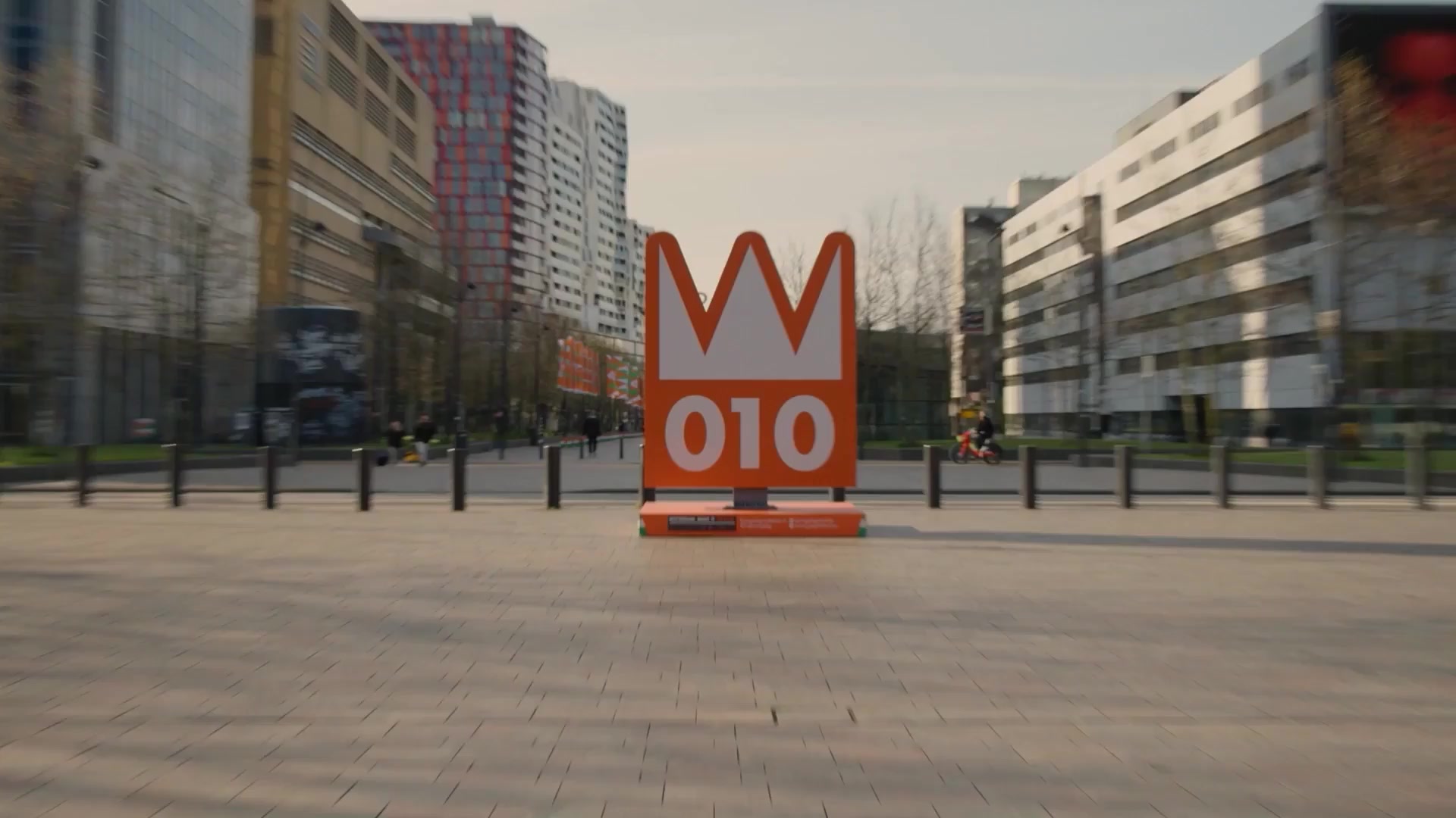 Gemeente Rotterdam - Koningsdag