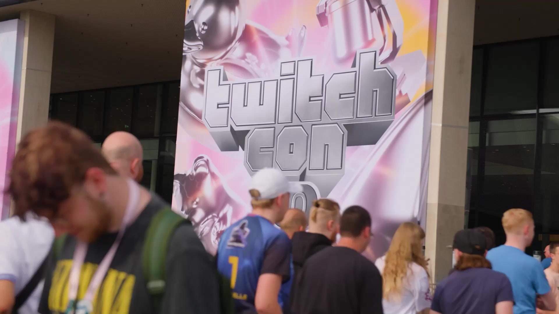 Gemeente Rotterdam - Twitchcon